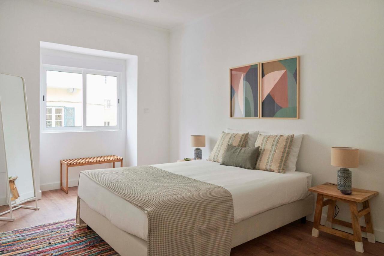 Spacious & Light-Filled 4Br Apartment By Timecoler Amadora Exterior photo