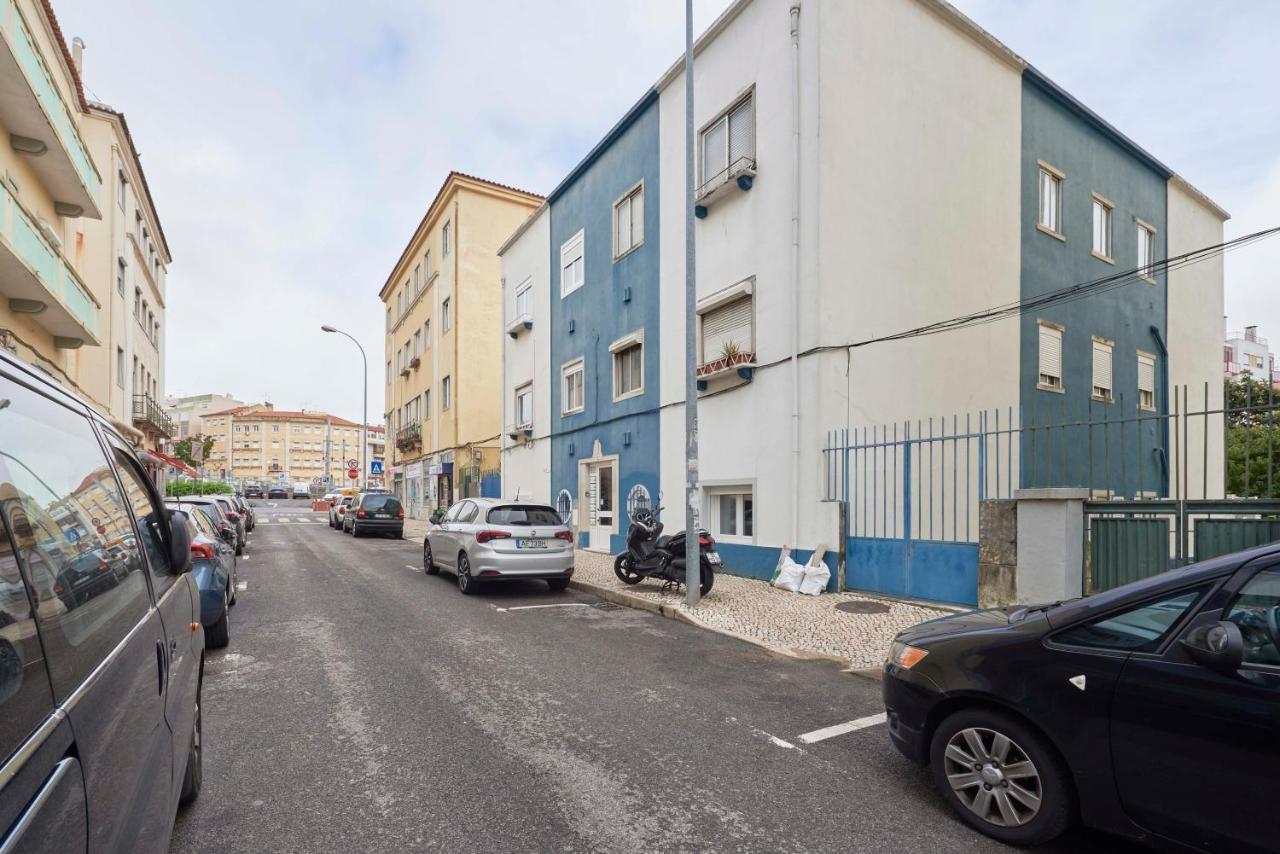 Spacious & Light-Filled 4Br Apartment By Timecoler Amadora Exterior photo