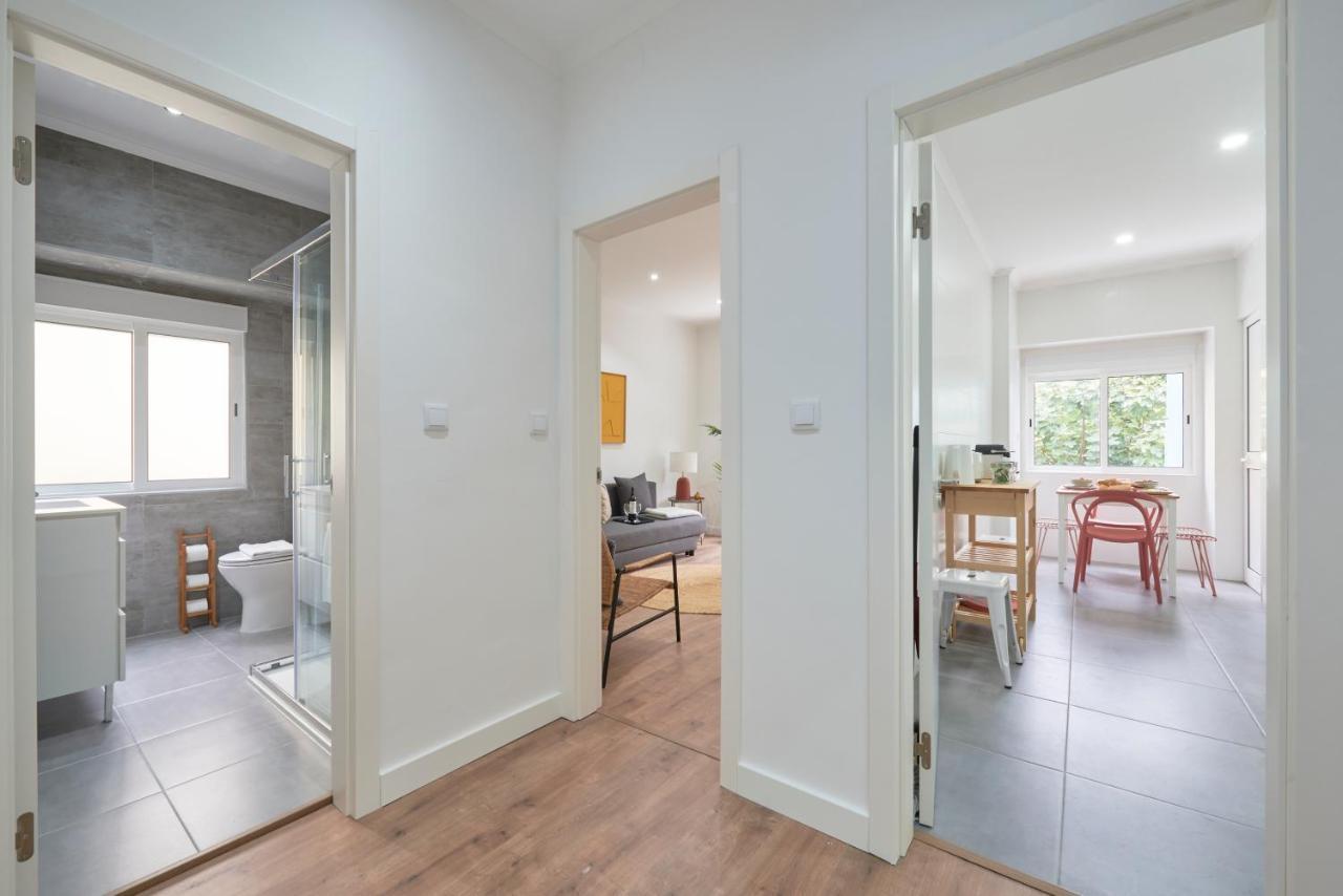 Spacious & Light-Filled 4Br Apartment By Timecoler Amadora Exterior photo